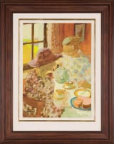 Marjorie Wallace; Tea with Tante Sannie (Tea with Aunt Sannie)