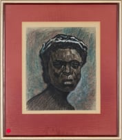 Johannes Blatt; Portrait