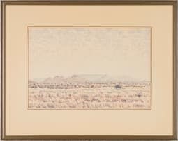 Herbert Diener; Gamsberg S.W.A