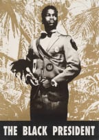 Kudzanai Chiurai; The Black President
