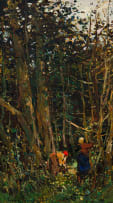 Adriaan Boshoff; Gathering Wood