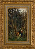 Adriaan Boshoff; Gathering Wood