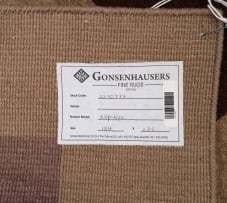 Nepalese rug for Gonsenhausers Fine Rugs, South Africa