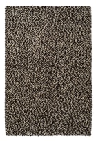 Pebble black and white rug for Gonsenhausers Fine Rugs, South Africa