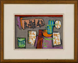 Walter Battiss; Artist of the Rock