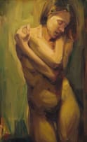 Sasha Hartslief; Female Nude