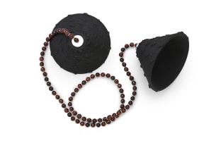 Thato Radebe 'Matter of Origin' necklace