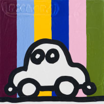 Richard Scott; My Candy Car