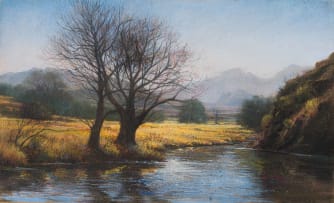 Ignatius Marx; Winter in the Midlands