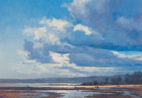 Ignatius Marx; Westcoast Morning