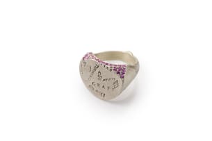 Eric Loubser 'Nailed it' ring