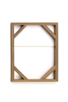 Eric Loubser 'Yes, No' brooch