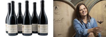 Erika Obermeyer- Erika Obermeyer Wines