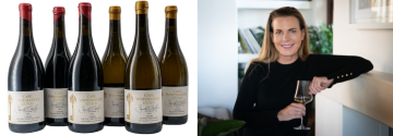 Samantha O'Keefe - Lismore Estate Vineyards