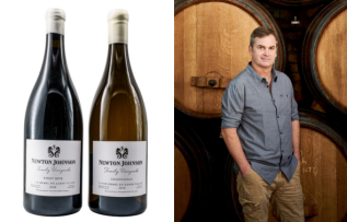Gordon Newton Johnson - Newton Johnson Family Vineyards