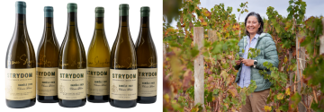 Rianie Strydom - Strydom Family Wines