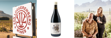 Lukas van Loggerenberg - Van Loggerenberg Wines