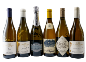 Gilded Whites Collection