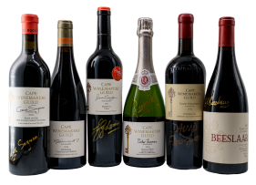 Winemaker's Signature Collection