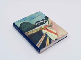 Angela Lampe and Clément Chéroux; Edvard Munch: The Modern Eye