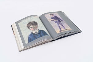 Christian Bauer (ed); Egon Schiele: Almost a Lifetime