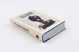 William Kentridge; 2nd Hand Reading