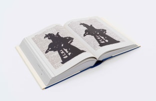 William Kentridge; 2nd Hand Reading