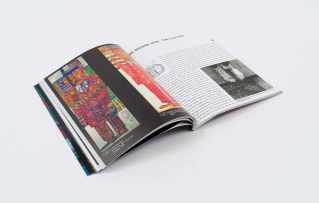 Pierre Restany; Hundertwasser: The Painter-King with the Five Skins