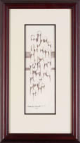 Bettie Cilliers-Barnard; A Group of Figures