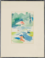 Andrew Verster; Garden Umbrella, Umbrella Series