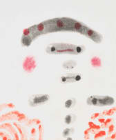 Robert Hodgins; Harlequin/Mae West