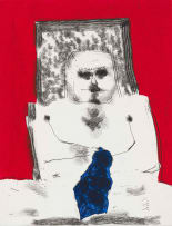 Robert Hodgins; Flu