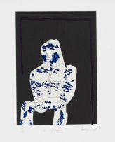 Robert Hodgins; In Solitary