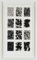 William Kentridge; Colour Chart I