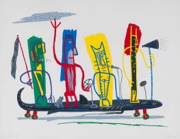 Norman Catherine; Roadshow
