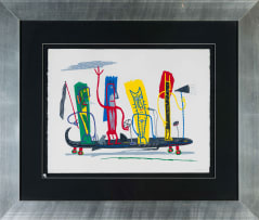 Norman Catherine; Roadshow
