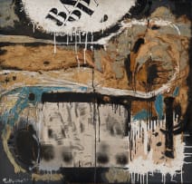 Armando Baldinelli; Untitled (Abstract)