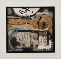 Armando Baldinelli; Untitled (Abstract)