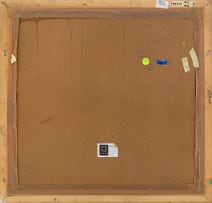 Armando Baldinelli; Untitled (Abstract)