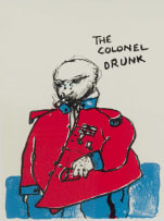 Robert Hodgins; The Colonel Drunk