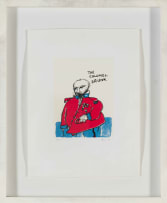 Robert Hodgins; The Colonel Drunk