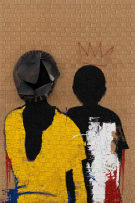 Patrick Bongoy; Two Children