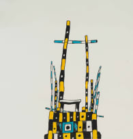 Thami Jali; The Shrine