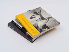 Various Authors; David Goldblatt, three