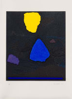 Karel Nel; In-Tact, from the Johannesburg Centenary Print Portfolio