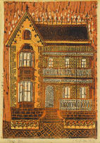 Carola Brotherton; Home