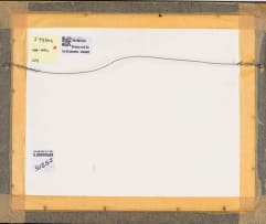Maggie Laubser; Preparatory Sketch