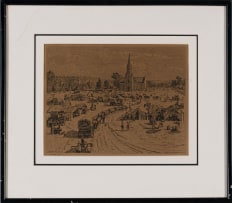Willem Hermanus Coetzer; Nagmaal Middelburg TVL