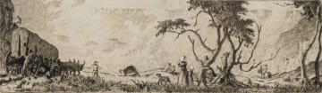 Willem Hermanus Coetzer; Voortrekkers Bo-op Drakensberg