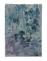 Nabeeha Mohamed; Untitled (Botanical Abstract) I; Untitled (Botanical Abstract) II, two